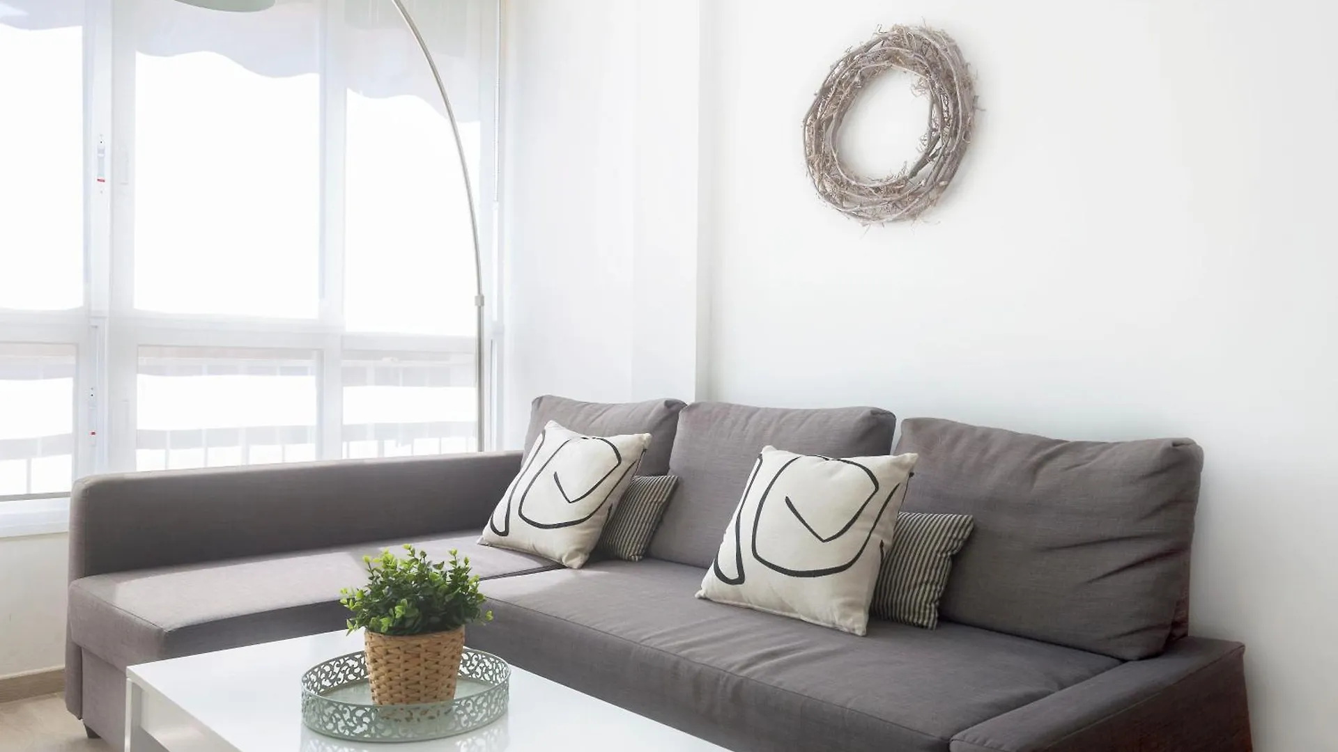 Appartement Victoria Garden SuiteMálaga Spanje