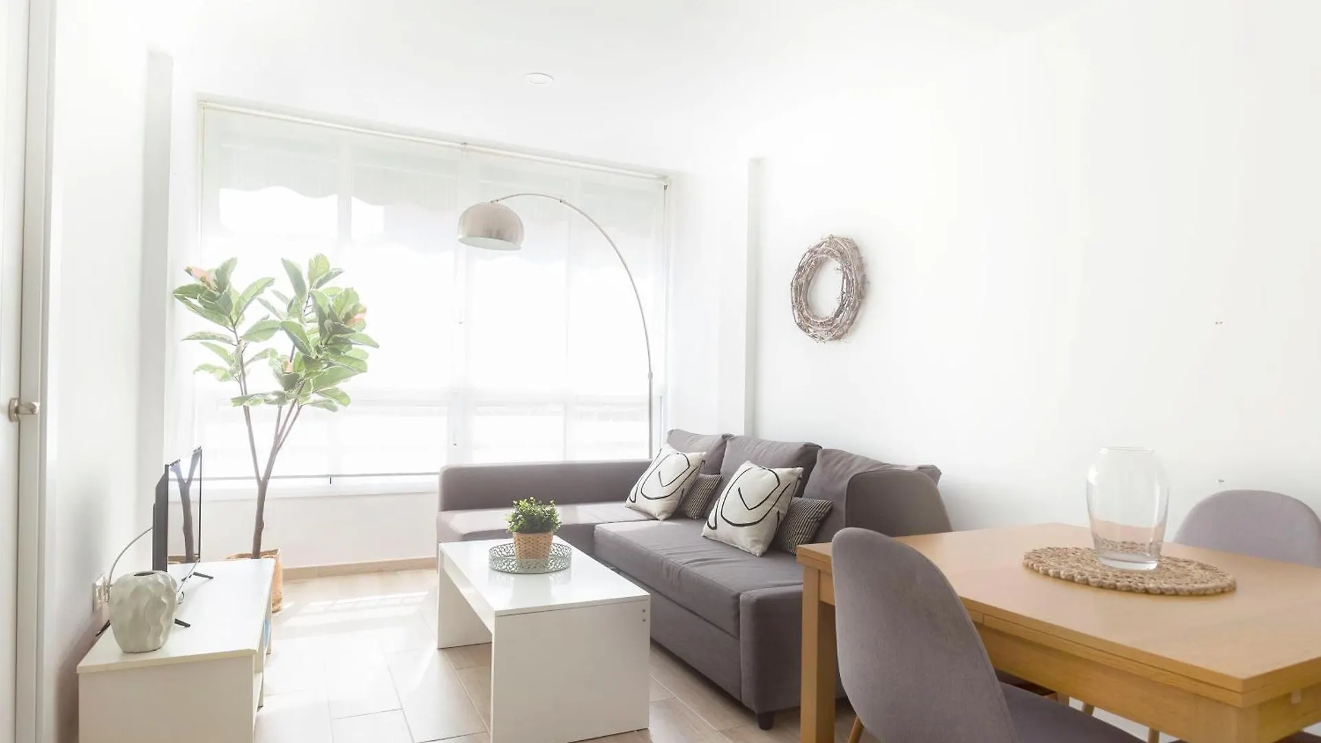 公寓 Victoria Garden Suite马拉加